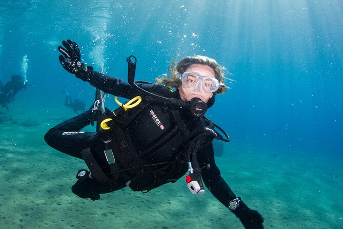 Single Scuba Try-Dive in Puerto del Carmen - small groups - 2 hours - Who should book this Puerto del Carmen experience