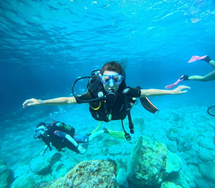 Sithonia: Scuba Diving Experience for Beginners - Key points before you book
