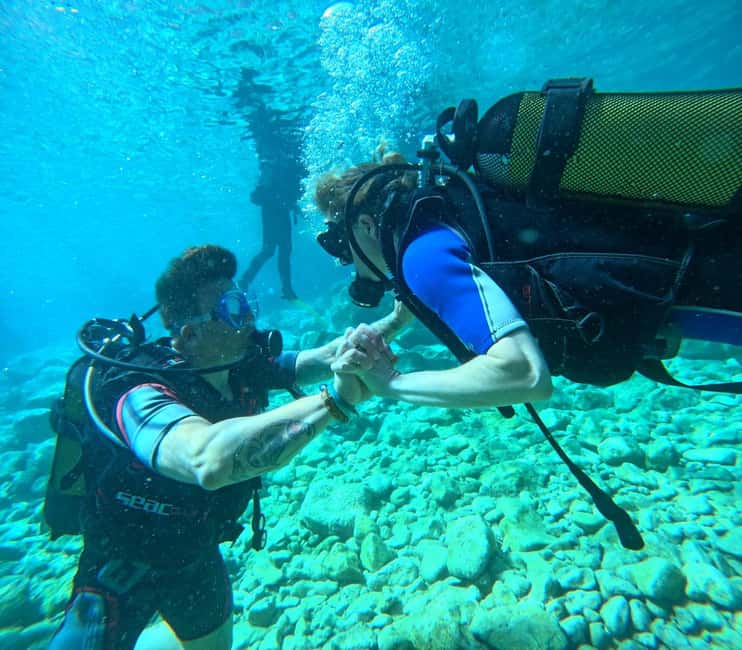 Sithonia: Scuba Diving Experience for Beginners - Who should book it, and who should skip it?