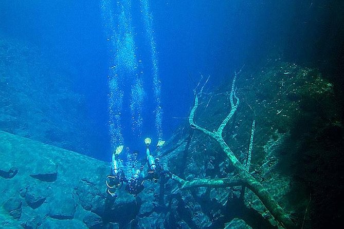 Skip the Line: Lagoa Misteriosa Admission Ticket with Scuba Diving Experience - Why Lagoa Misteriosa feels different from an ordinary lake