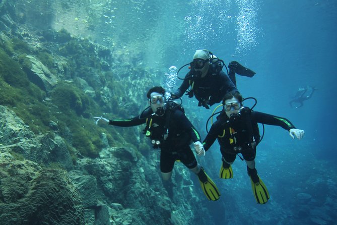 Skip the Line: Lagoa Misteriosa Admission Ticket with Scuba Diving Experience - Health rules and the effort involved