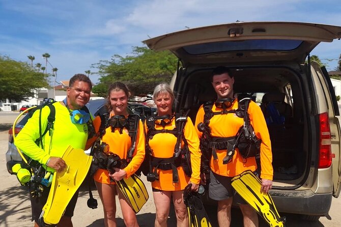 Small-Group Aruba Scuba Diving for Non-Certified Divers - Medical rules deserve attention before payment