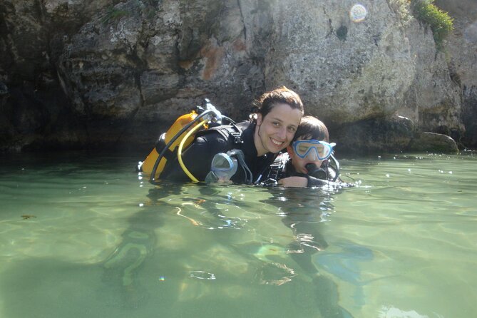 Small Group Diving Adventure in Menorca - Equipment included, drinks not included