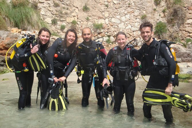 Small Group Diving Adventure in Menorca - What the small group changes
