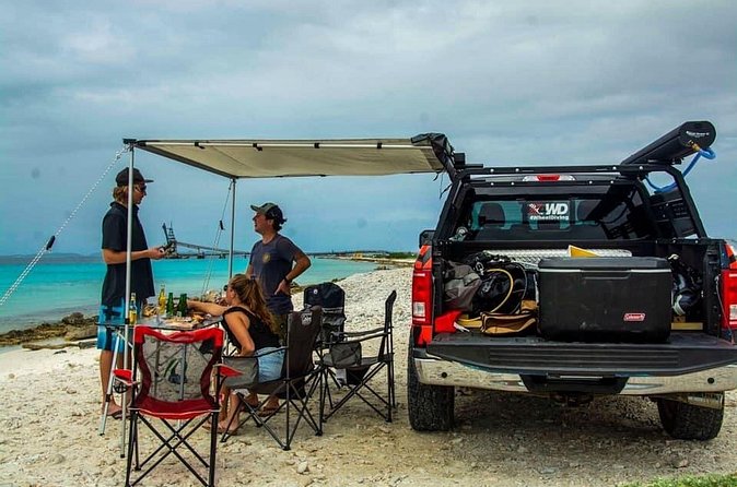 Small Group Diving experience in Caribbean - Should you book 4 Wheel Diving?