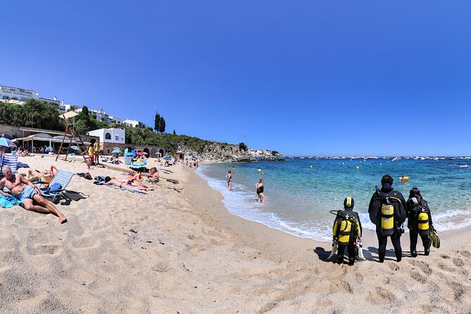 Small-Group Scuba Diving Adventure in Costa Brava - Why the group size matters