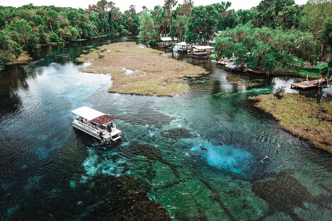Snorkel Or Dive The Amazing Rainbow River Florida - Rainbow River at a glance