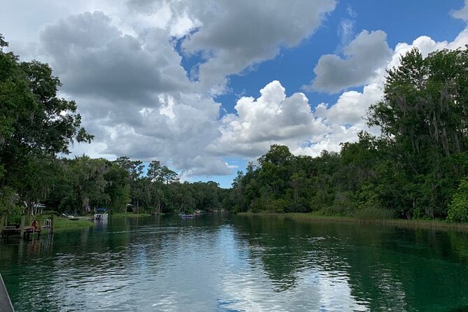Snorkel Or Dive The Amazing Rainbow River Florida - Starting at American Pro Diving Center