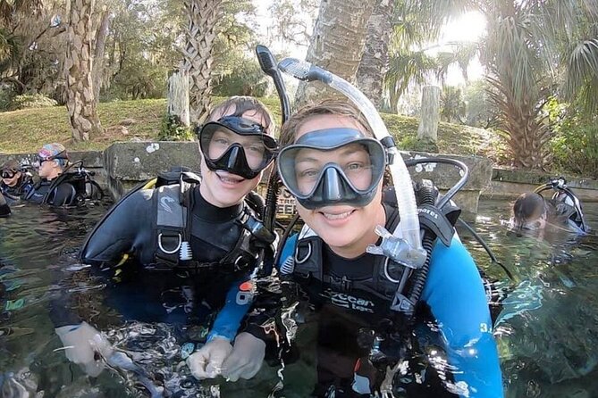 Snorkel Or Dive The Amazing Rainbow River Florida - Snorkeling, scuba, or riding along