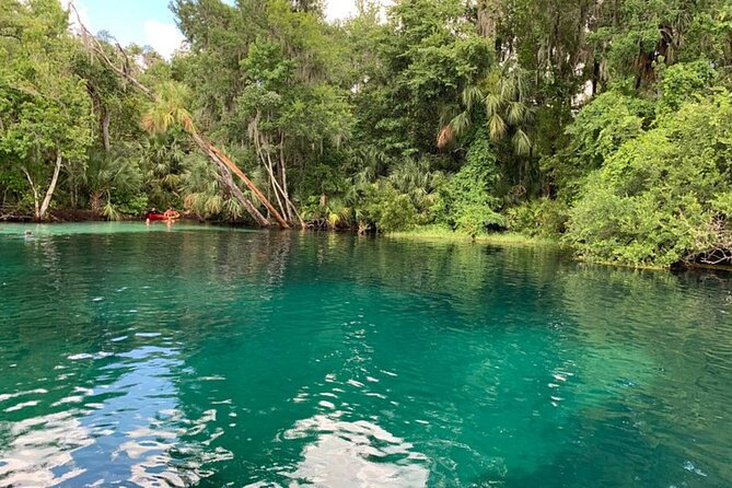Snorkel Or Dive The Amazing Rainbow River Florida - The guides and the human side of the trip