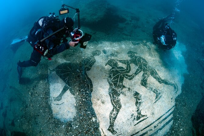 Snorkeling among the Submerged Archaeological Finds of Baia da Napoli - Key points to know before booking