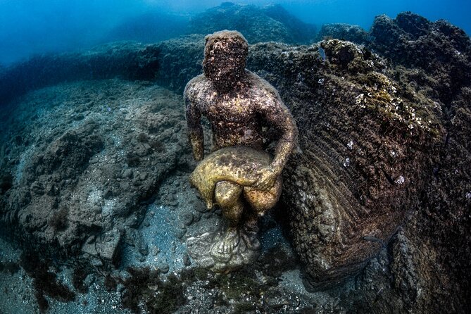 Snorkeling among the Submerged Archaeological Finds of Baia da Napoli - The Naples transfer and the real price