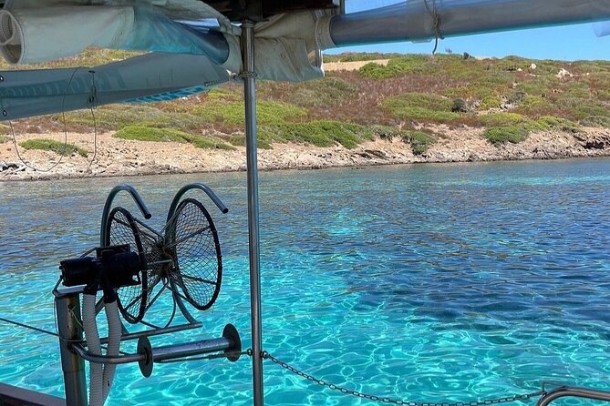 Snorkeling and Diving in the Gulf of Tavolara with Fishing - Is $154.88 good value?