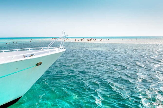 Snorkeling and Diving to Ras Mohamed And White Island by VIP Boat - Ras Mohamed’s coral reefs and fish