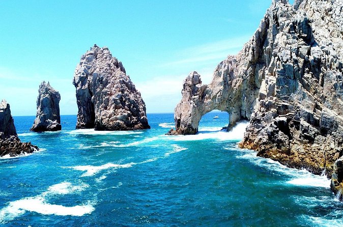 Snuba Cabo San Lucas Dive Without a Tank - Lover’s Beach from the water