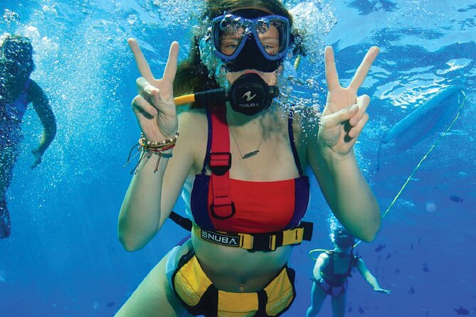 Snuba Cabo San Lucas Dive Without a Tank - Equipment, towels, and practical comfort