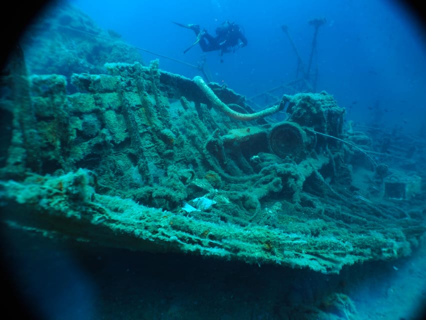 Split-Makarska-Brela Try SCUBA Dive - FAQ