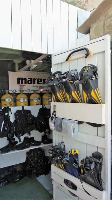 Split-Makarska-Brela Try SCUBA Dive - Who should book this Brela experience?
