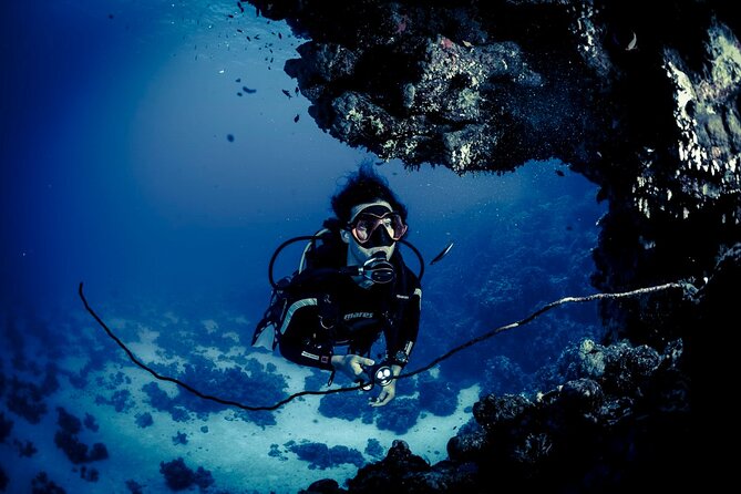 SSI Deep Diving Specialty Session in Tenerife - Starting at GooDiving in Golf del Sur