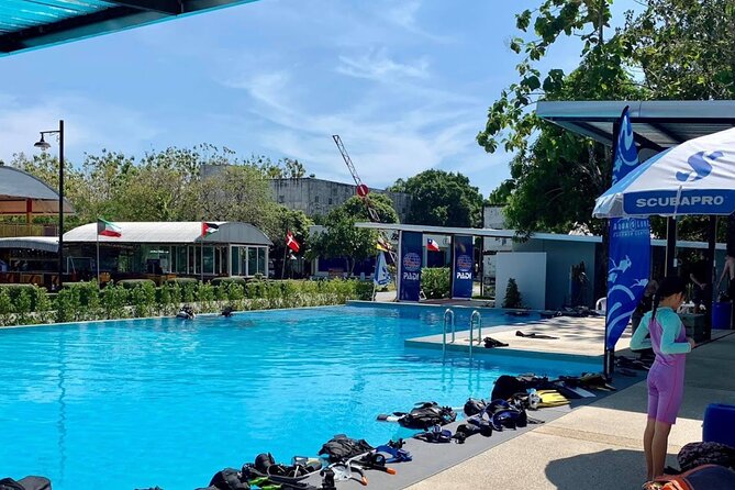 SSI | Padi Open Water Course in Phuket - Day three at Racha Noi: a wilder final training day