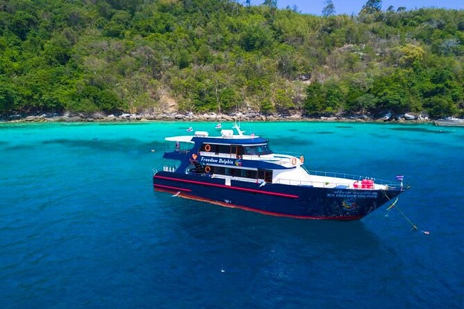 SSI | Padi Open Water Course in Phuket - Health, flights, and practical planning