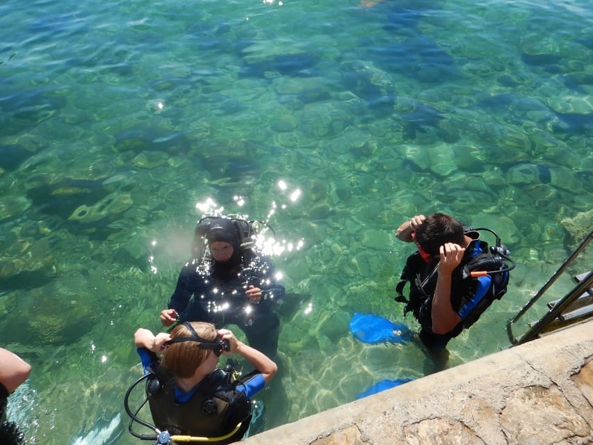 SSI Scuba Diver Course - What the $382 price covers