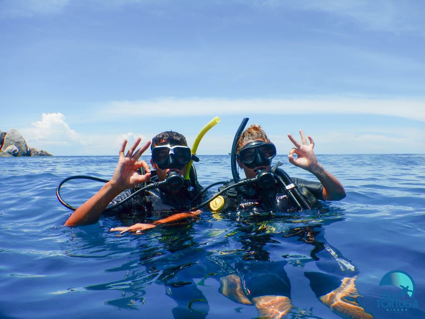 SSI Scuba Diver Course - Practical preparation for the course