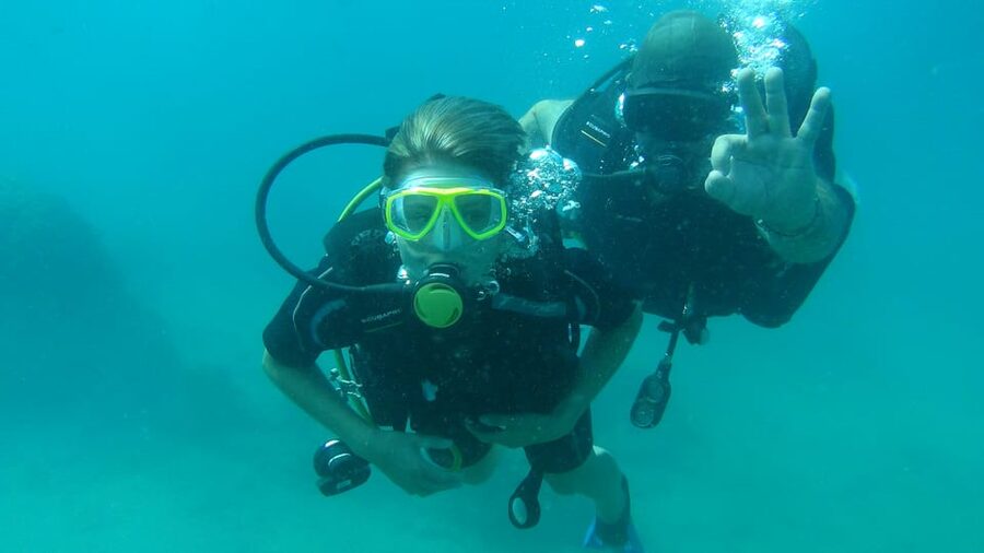SSI Scuba Diver Course - Should you book the SSI course in Pula?