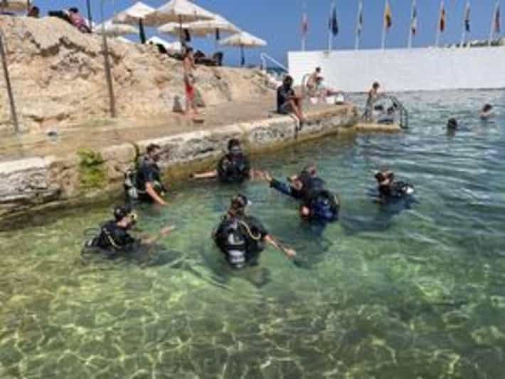 St Julians: Discover Scuba Diving Experience - Key points to know before booking