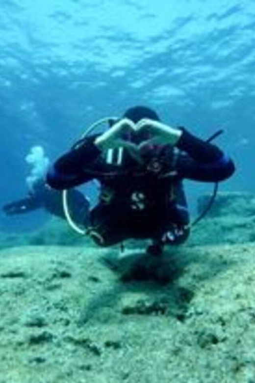 St Julians: Discover Scuba Diving Experience - Flying after your Malta scuba session