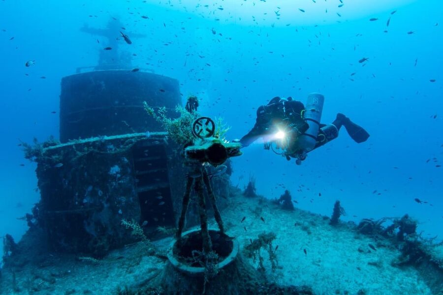 St Julians: Discover Scuba Diving Experience - Who will enjoy this experience most?