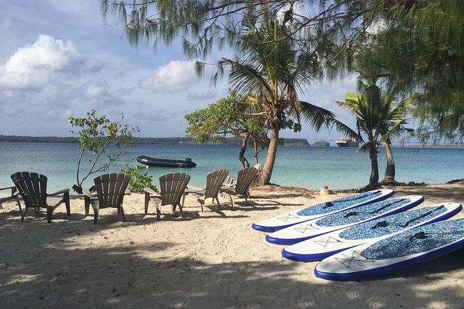 StandUp PaddleBoard Lesson and Experience Scuba Diving Package! - What $135 includes and what it means