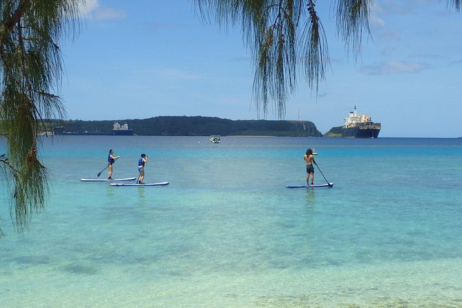 StandUp PaddleBoard Lesson and Experience Scuba Diving Package! - How the 2.5-hour format feels