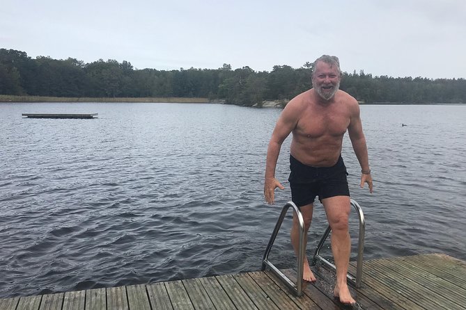 Stockholm Fire and Ice Tour! Dive into Swedish lifestyle! - Key points at a glance
