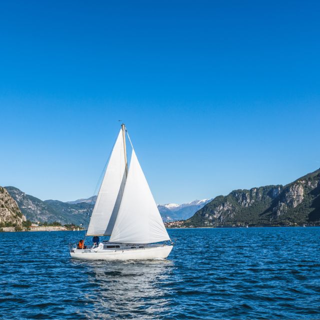 SUMMER ON A SAILBOAT: sailing, diving, aperitiv and fun... - Who will enjoy this sailing trip most