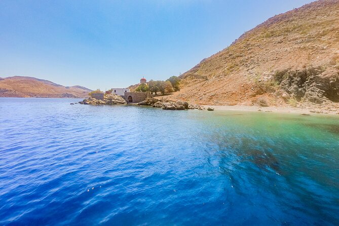 Symi Dive Trip - Half day (2 Dives) - Symi’s underwater history, from sponge grounds to WWII wrecks