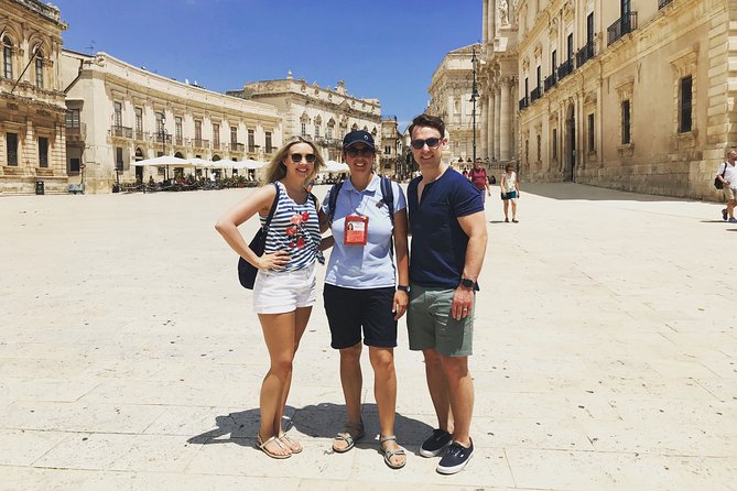 Syracuse: Ortigia Deep Dive Cultural Tour (max 6 Guests) - Why this short Ortigia walk works