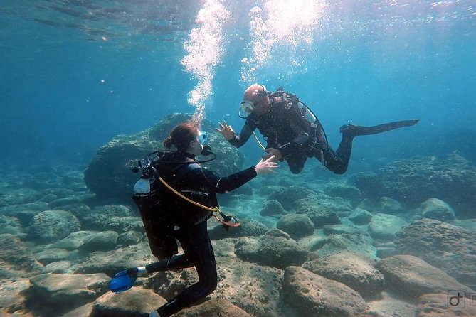 Taormina Scuba Diving Experience - Timing, weather, and the small practical details