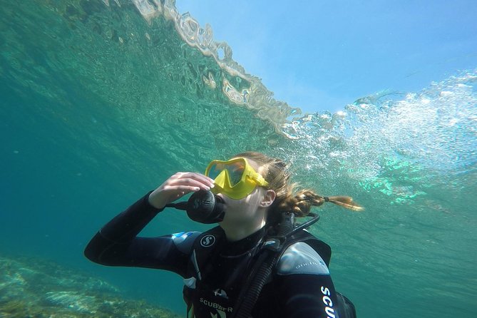 Taormina Scuba Diving Experience - What the private format is really worth