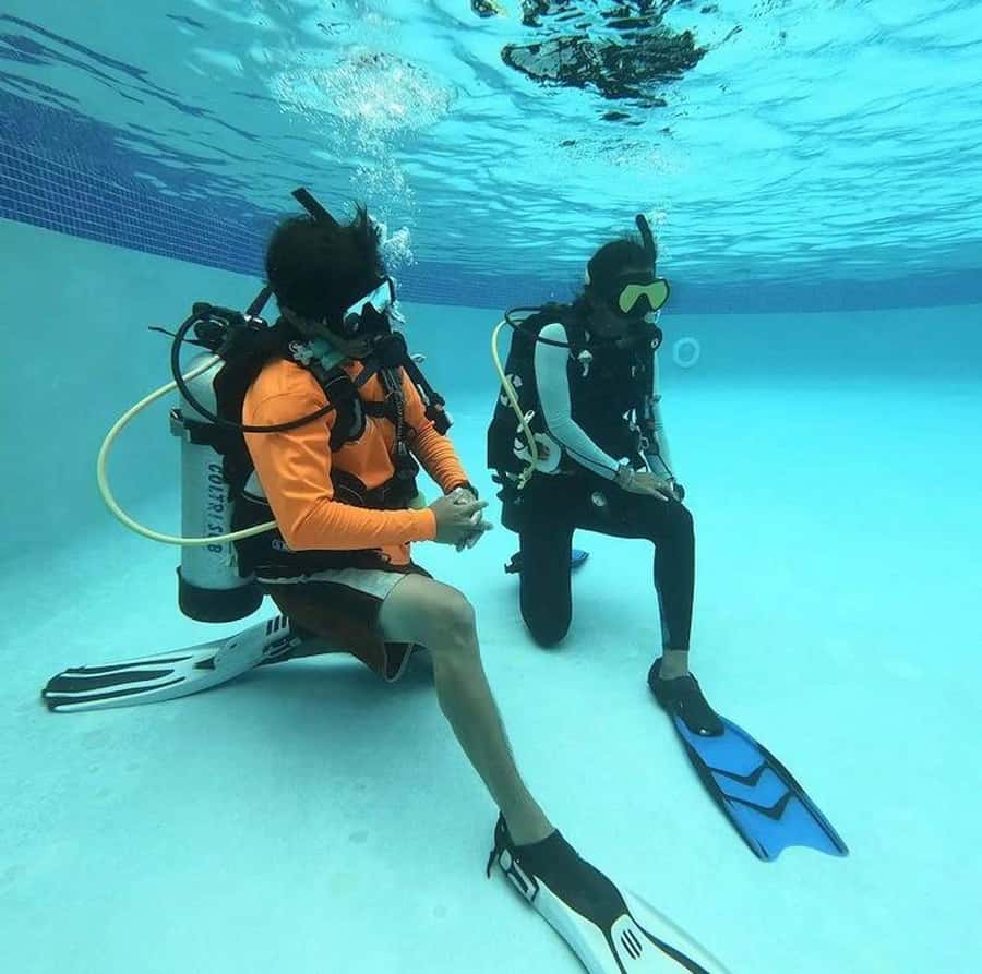 Tayrona National Park: Scuba Diving Tour for Beginners - Learning the equipment before entering the water