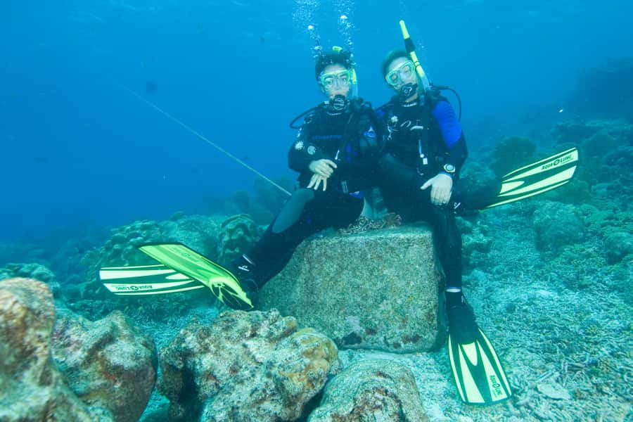 Tayrona National Park: Scuba Diving Tour for Beginners - Safety, health, and comfort