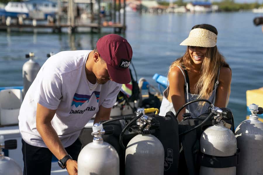 Tayrona National Park: Scuba Diving Tour for Beginners - Meeting at Santa Marta’s downtown marina
