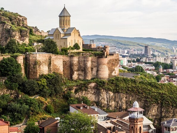 Tbilisi 'Dive into the Past' - Key points at a glance