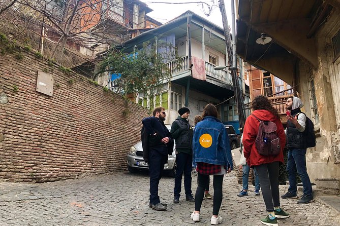 Tbilisi 'Dive into the Past' - What $25 buys you