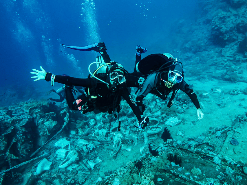 Tenerife: 2-Dive Private Scuba Discovery Course - Safety, health, and the post-session rule