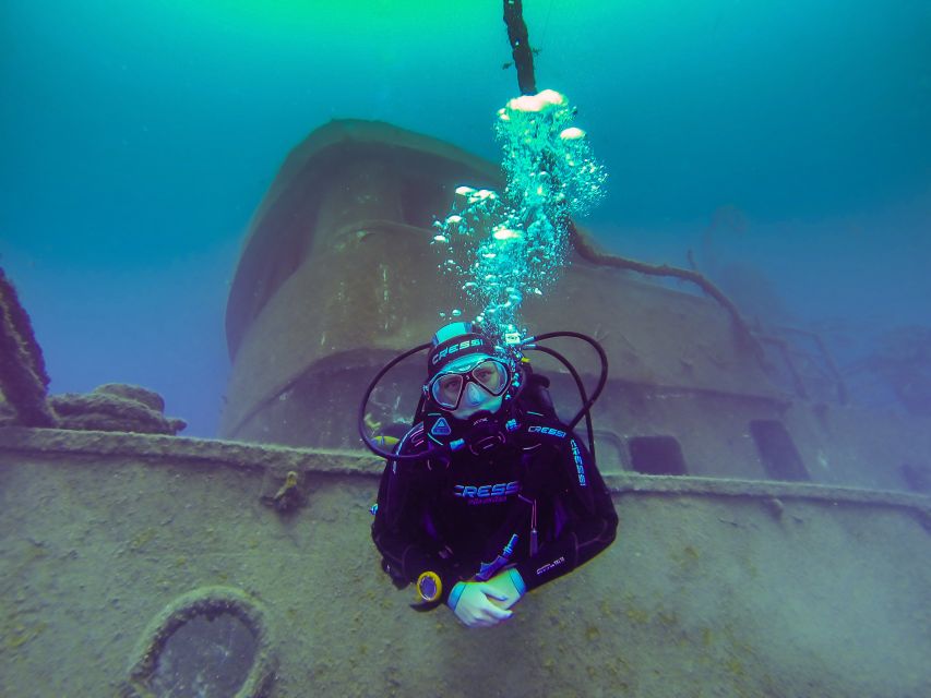 Tenerife: 2 Diving Sessions for Certified Divers - What your two underwater sessions may include