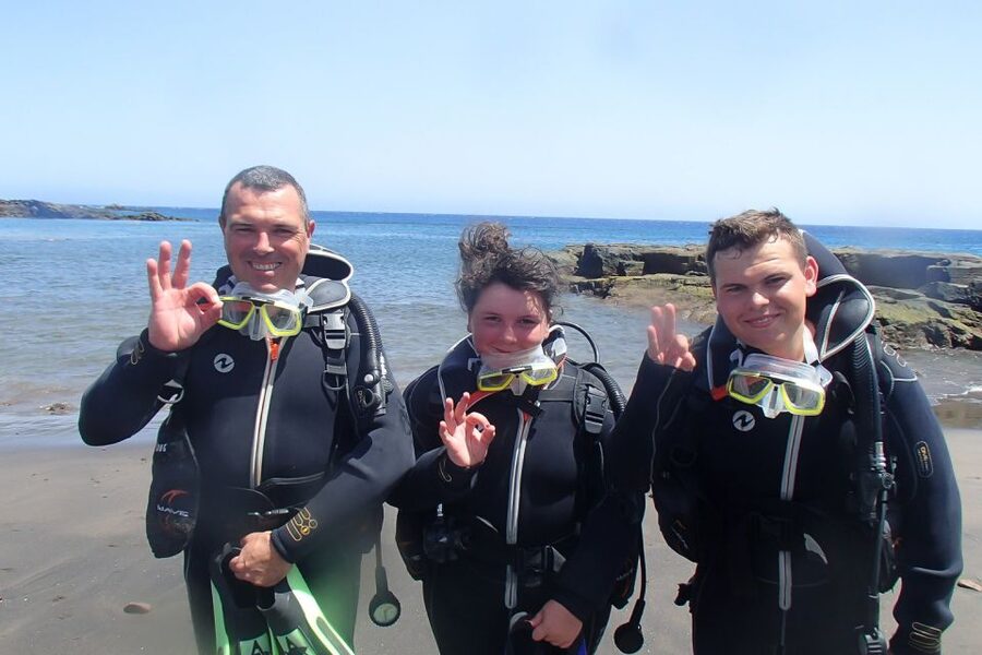 Tenerife: Abades Beach Beginner Diving Experience - Is $100 a fair price?
