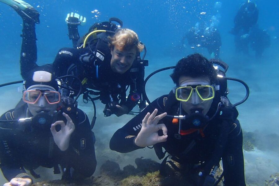 Tenerife: Abades Beach Beginner Diving Experience - Practical details that make the day easier