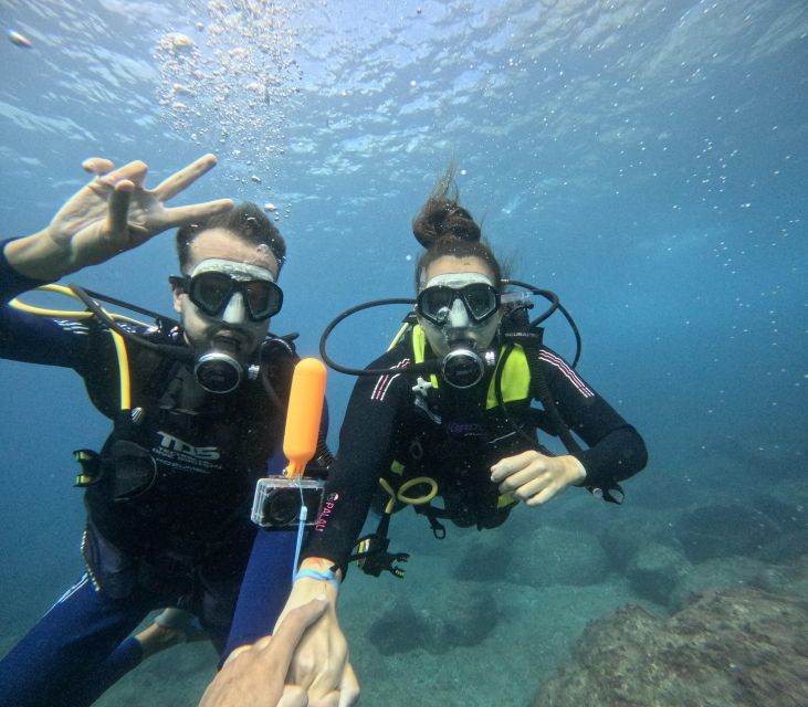 Tenerife: Beginner's Dive at a Spot with Turtle Sightings - Safety, nerves, and the instructor experience