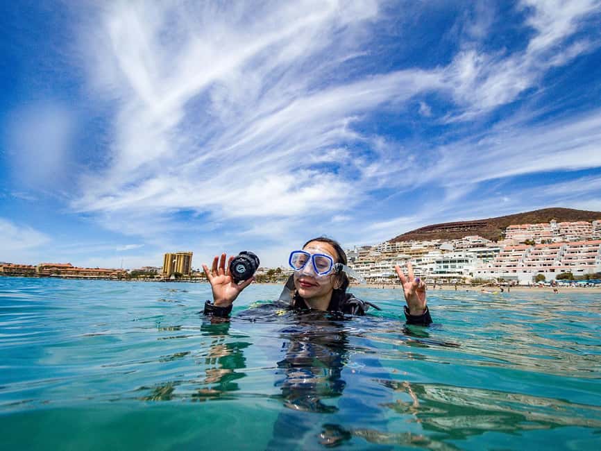 Tenerife: Beginner Scuba Dive Experience - Is $83 good value?